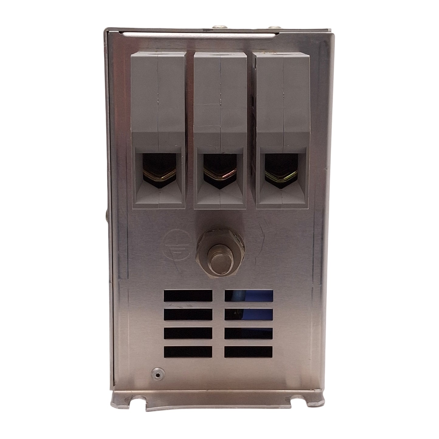 Used Schaffmer FN3258-100-35 Ultra-Compact EMC/RFI Line Filter, 3Ø 480/275VAC 100A