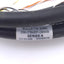 Used Flex Cable 2090-CFBM6DF-CBAA09 Motor Feedback Cable, AMP 28-Pin Female, 1m
