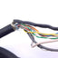 Used Flex Cable 2090-CFBM6DF-CBAA09 Motor Feedback Cable, AMP 28-Pin Female, 1m