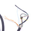 Used Flex Cable 2090-CFBM6DF-CBAA09 Motor Feedback Cable, AMP 28-Pin Female, 2m