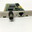 Used 3COM 3C509B-TPC EtherLink III ISA Network Interface Card 10Mbps RJ45, BNC