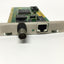 Used 3COM 3C509B-TPC EtherLink III ISA Network Interface Card 10/100Mbps RJ45, BNC