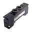 Used Pneumax 2435.62.45.35.68 Solenoid Valve Body, 10 Bar, 2x3/2 Way, G1/8" Port