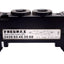 Used Pneumax 2435.62.45.35.68 Solenoid Valve Body, 10 Bar, 2x3/2 Way, G1/8" Port