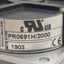 Used Hohner PR0691H/2000 Incremental Encoder, 2000CPR, ø10mm Shaft, DB9M