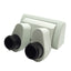 For parts or not working Olympus SXZ-TBi Tilting Binocular Observation Tube 5° to 45° *Crack*