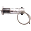 Used Siboni N17L823RE34/16 C.2mt DC Motor, 24VDC 2.7A 40W, 0.1Nm, 4250RPM, ø6mm Shaft