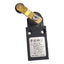 Used Pizzato FF 4831-2DN Roller Lever Limit Switch, 1NO + 1NC, 500VAC/600VDC 10A