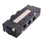 Used Pneumax 2415.52.00.39.68 Solenoid Valve Body, 10 Bar, 5/2 Way, G 1/8" Port