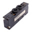 Used Pneumax 2415.52.00.39.68 Solenoid Valve Body, 10 Bar, 5/2 Way, G 1/8" Port