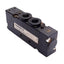 Used Pneumax 2415.52.00.39.68 Solenoid Valve Body, 10 Bar, 5/2 Way, G 1/8" Port