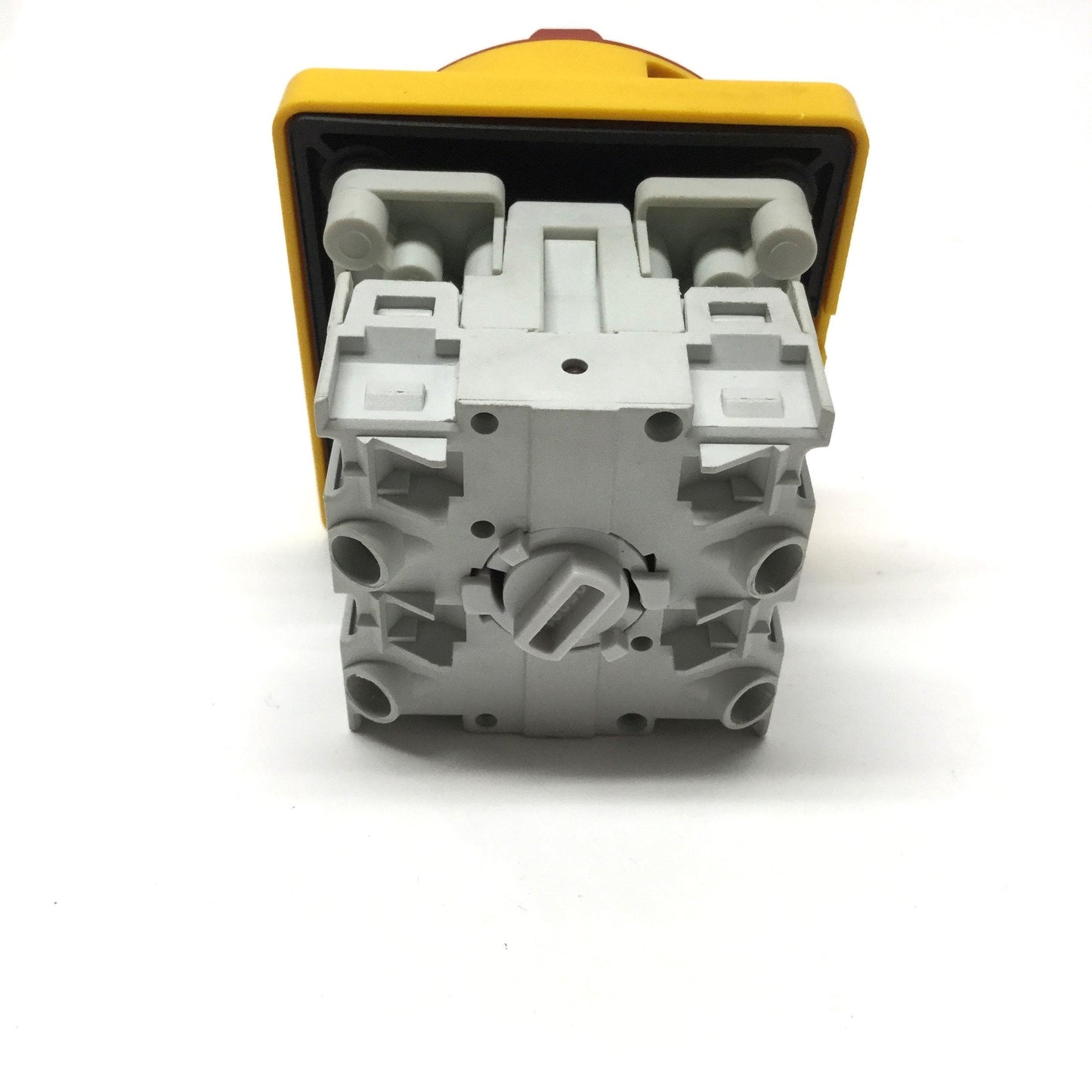 Used Allen Bradley 194L-E25-1752 Power Load ON/OFF 90° Switch, 2-Pole, 600VAC 25A