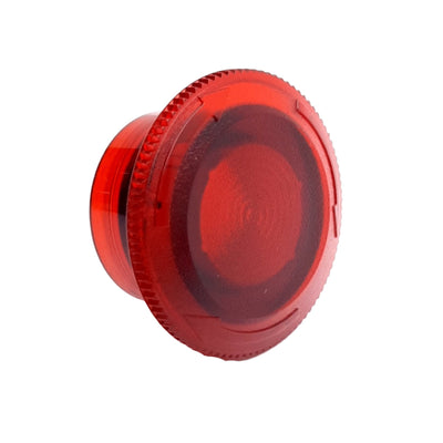 New Allen-Bradley 800T-N301R Red Illuminated Push-Pull/Twist Button Cap, 30mm