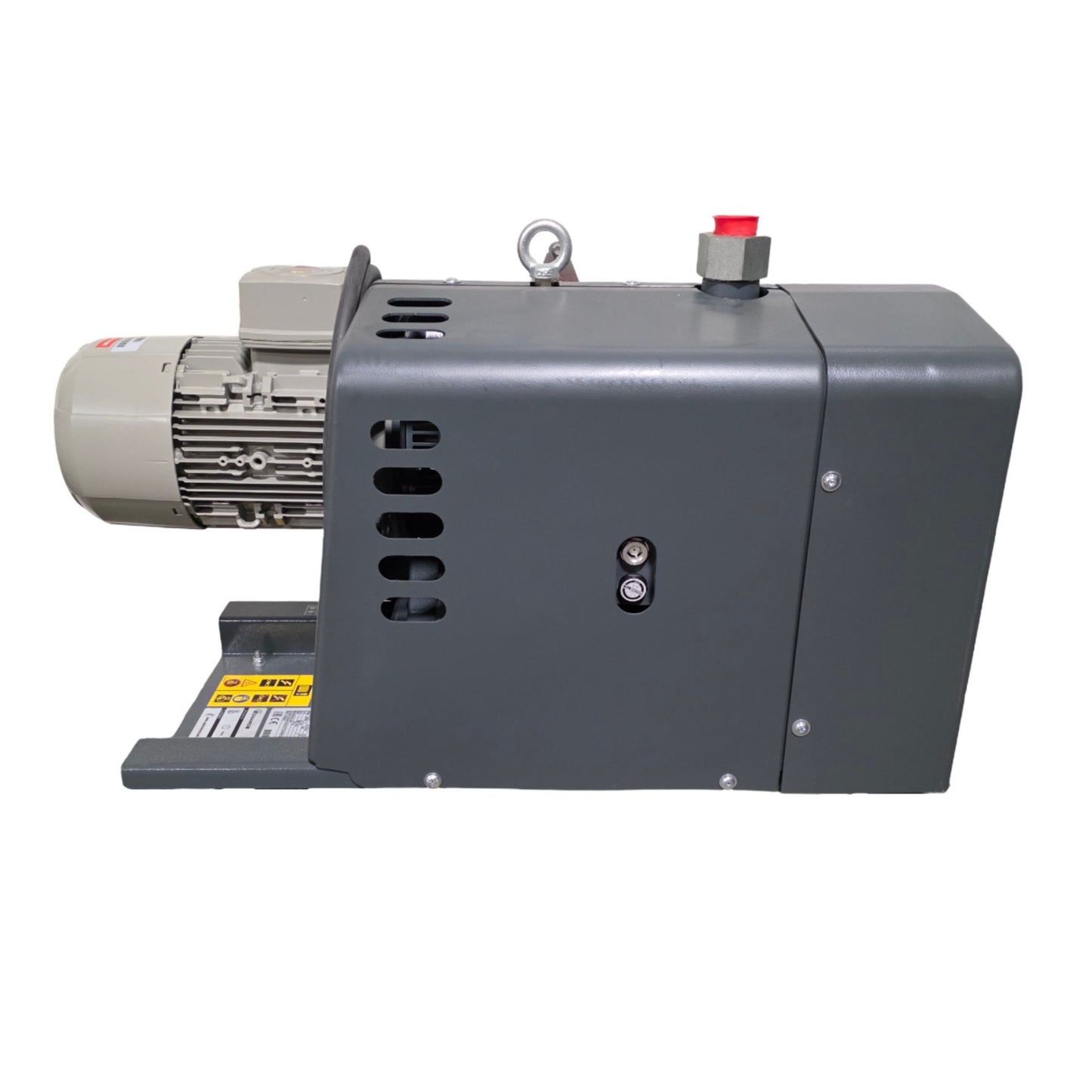 New Edwards EDC065V MEAX Dry Claw Vacuum Pump 38CFM, 28.4"HG, 2.4HP, 230/460VAC 3-Ph