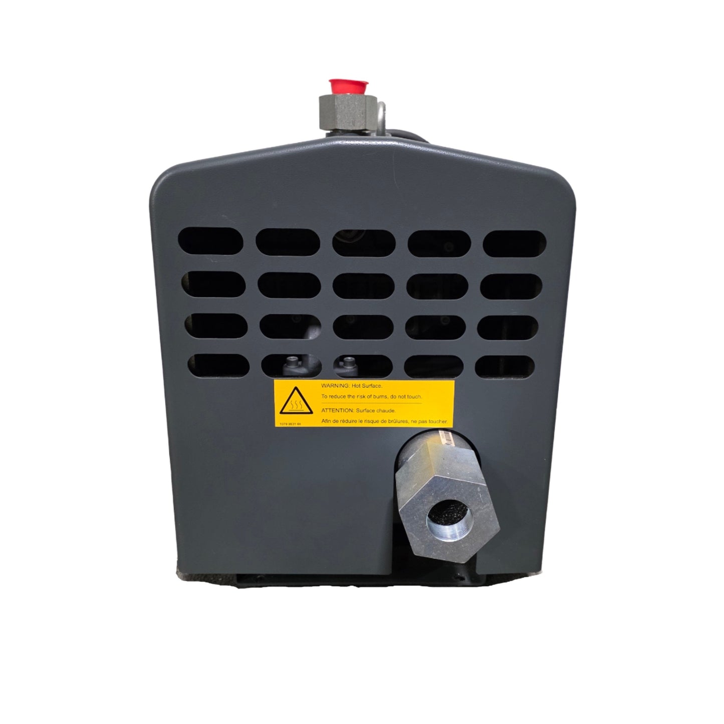 New Edwards EDC065V MEAX Dry Claw Vacuum Pump 38CFM, 28.4"HG, 2.4HP, 230/460VAC 3-Ph