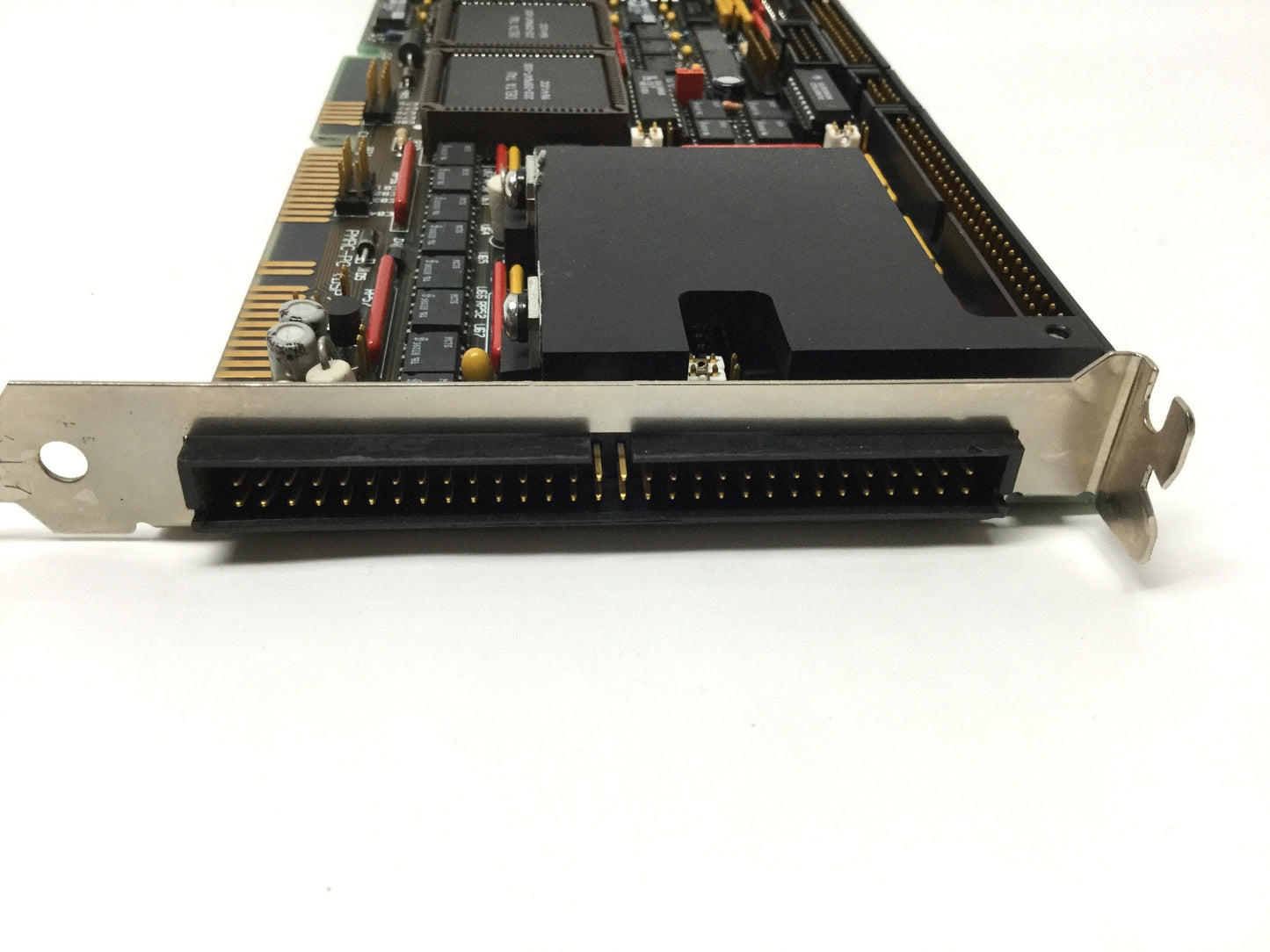 Used Delta Tau 602191-103 & 602705-103 PMAC-PC Multi-Axis Servo Control ISA V1.16C