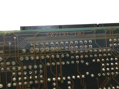 Used Delta Tau 602191-103 & 602705-103 PMAC-PC Multi-Axis Servo Control ISA V1.16C