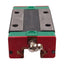 Used Hiwin EGH25CAH Linear Guide Block, 82.6mm x 48mm, M6 Holes, 16.27kN Load