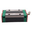 Used Hiwin EGH25CAH Linear Guide Block, 82.6mm x 48mm, M6 Holes, 16.27kN Load