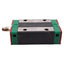 Used Hiwin EGH25CAH Linear Guide Block, 82.6mm x 48mm, M6 Holes, 16.27kN Load