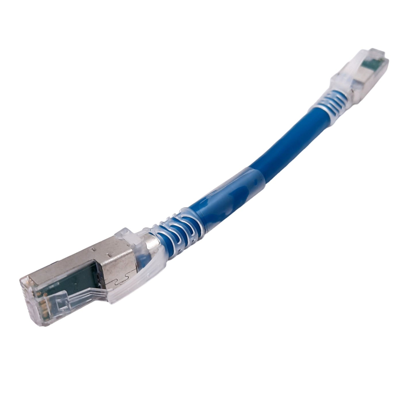 New Allen-Bradley 1585J-M8HBJM-0M15 Connection Cable, 0.15m, RJ45 Male to Male