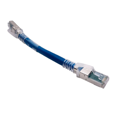 New Allen-Bradley 1585J-M8HBJM-0M15 Connection Cable, 0.15m, RJ45 Male to Male