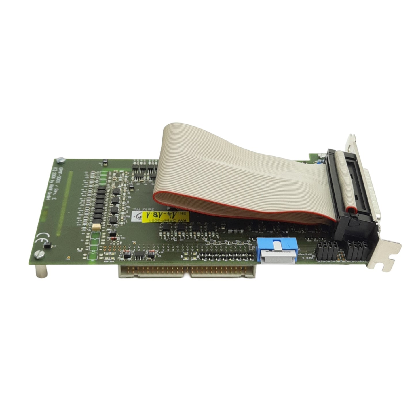 Used R&W OPMF-3001 Motion Controller Add-On Expansion/Option Card, 8-Axes