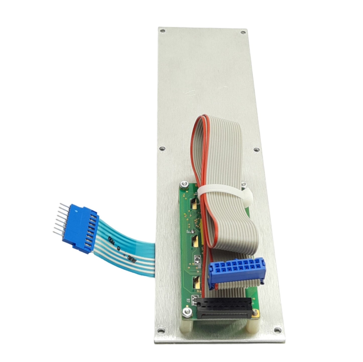 Used Azco Corp Front Button Control Panel For FG110 Sur-Size Cut To Length Controller