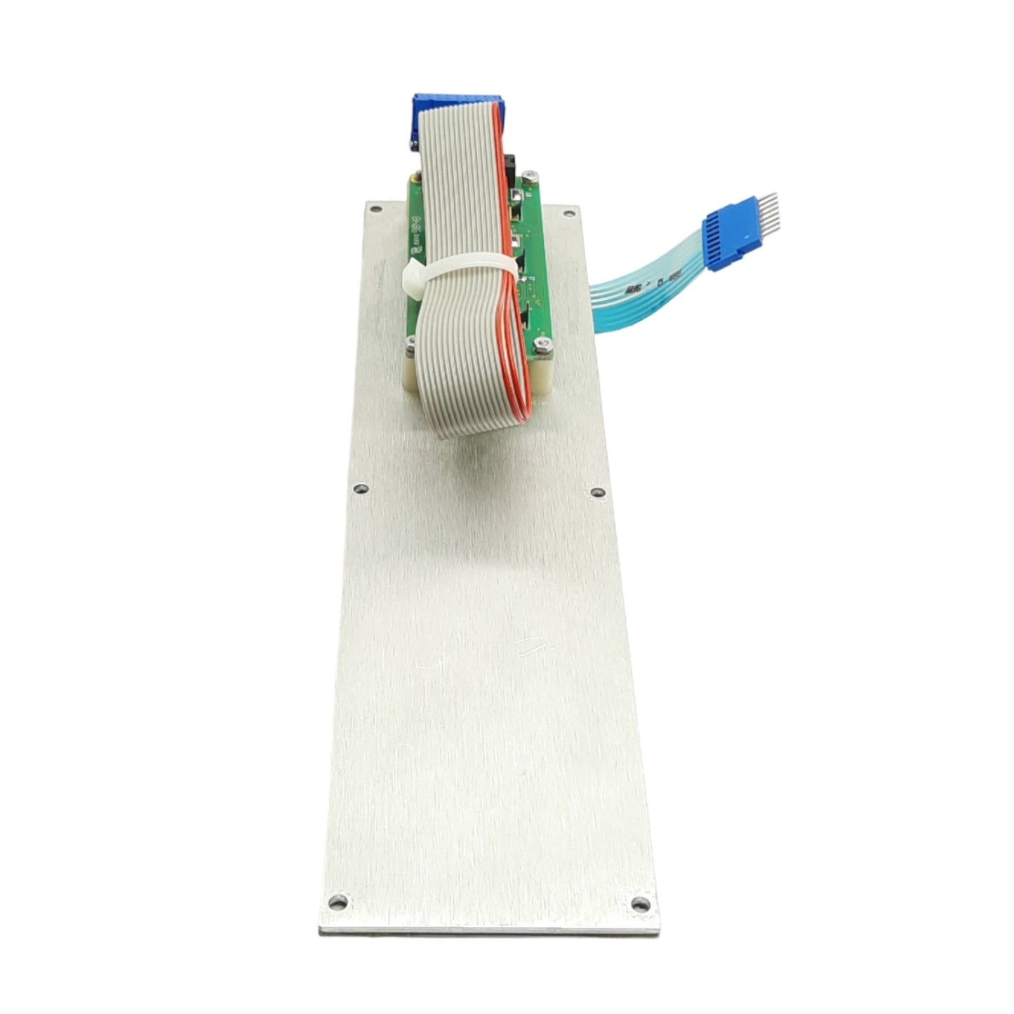 Used Azco Corp Front Button Control Panel For FG110 Sur-Size Cut To Length Controller