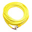 New Turck RKM 55-10M/S600 Cordset, 600V 10A, 7/8" Minifast 5-Pin to Flying Leads 10m