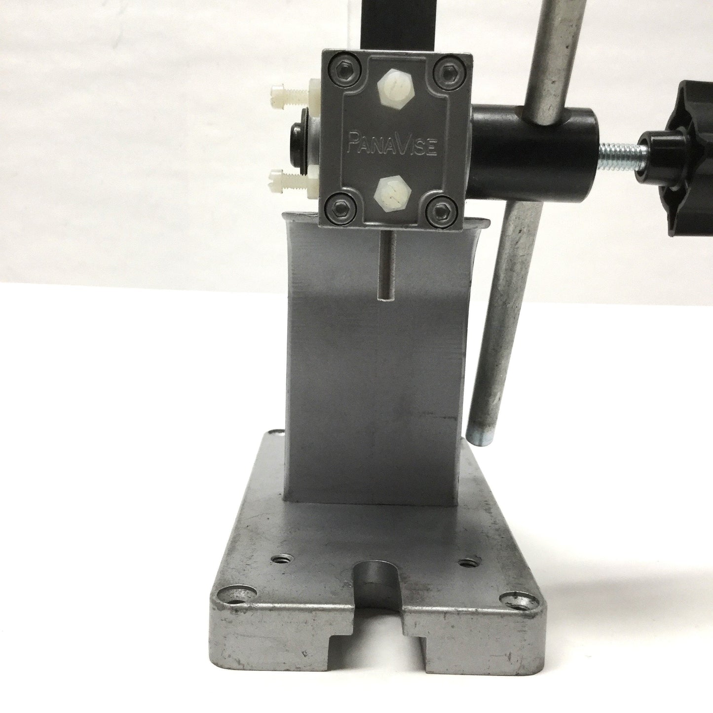 Used PanaVise 502 PanaPress Bench Top Miniature Arbor Press, 1/4-Ton, 4" Stroke