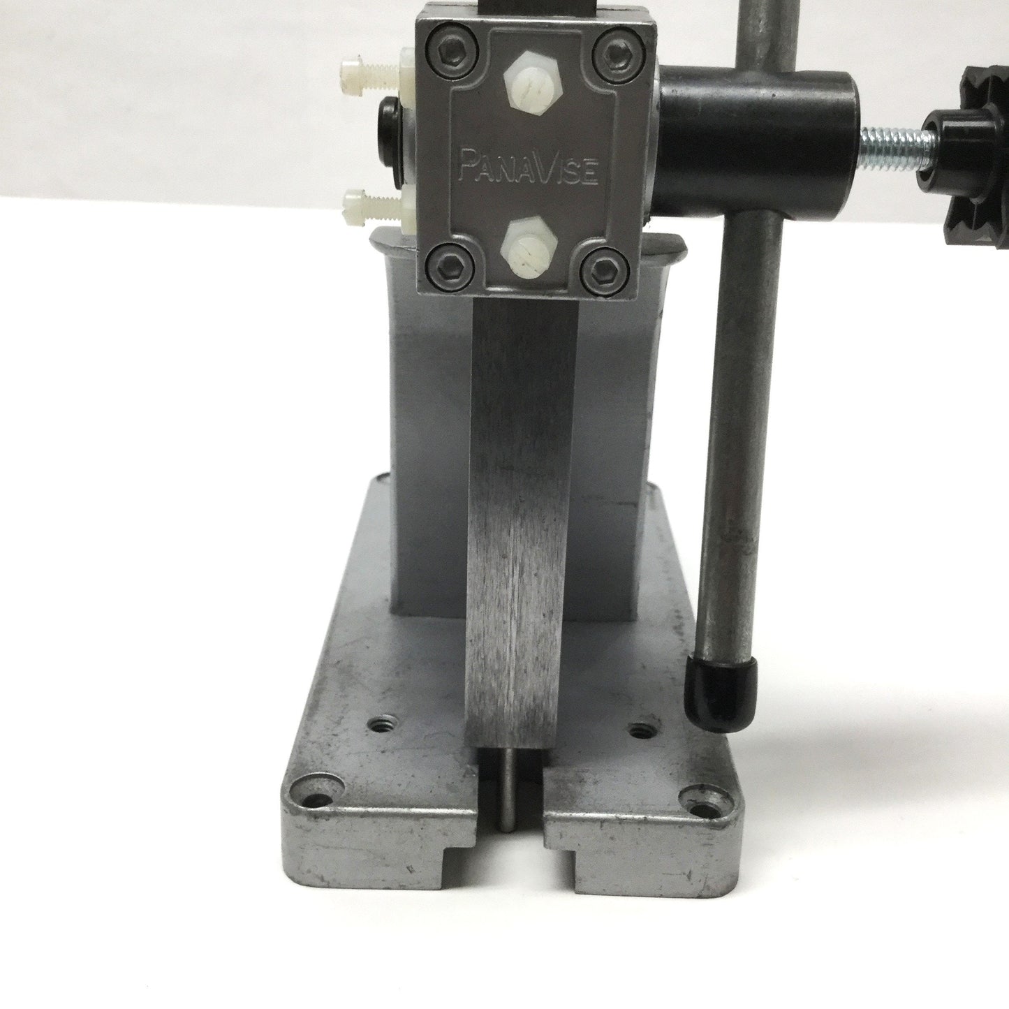Used PanaVise 502 PanaPress Bench Top Miniature Arbor Press, 1/4-Ton, 4" Stroke
