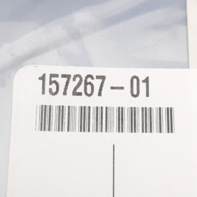 New National Instruments 157267-01 Panel Mount Kit for 8-Slot CompactRIO Controller