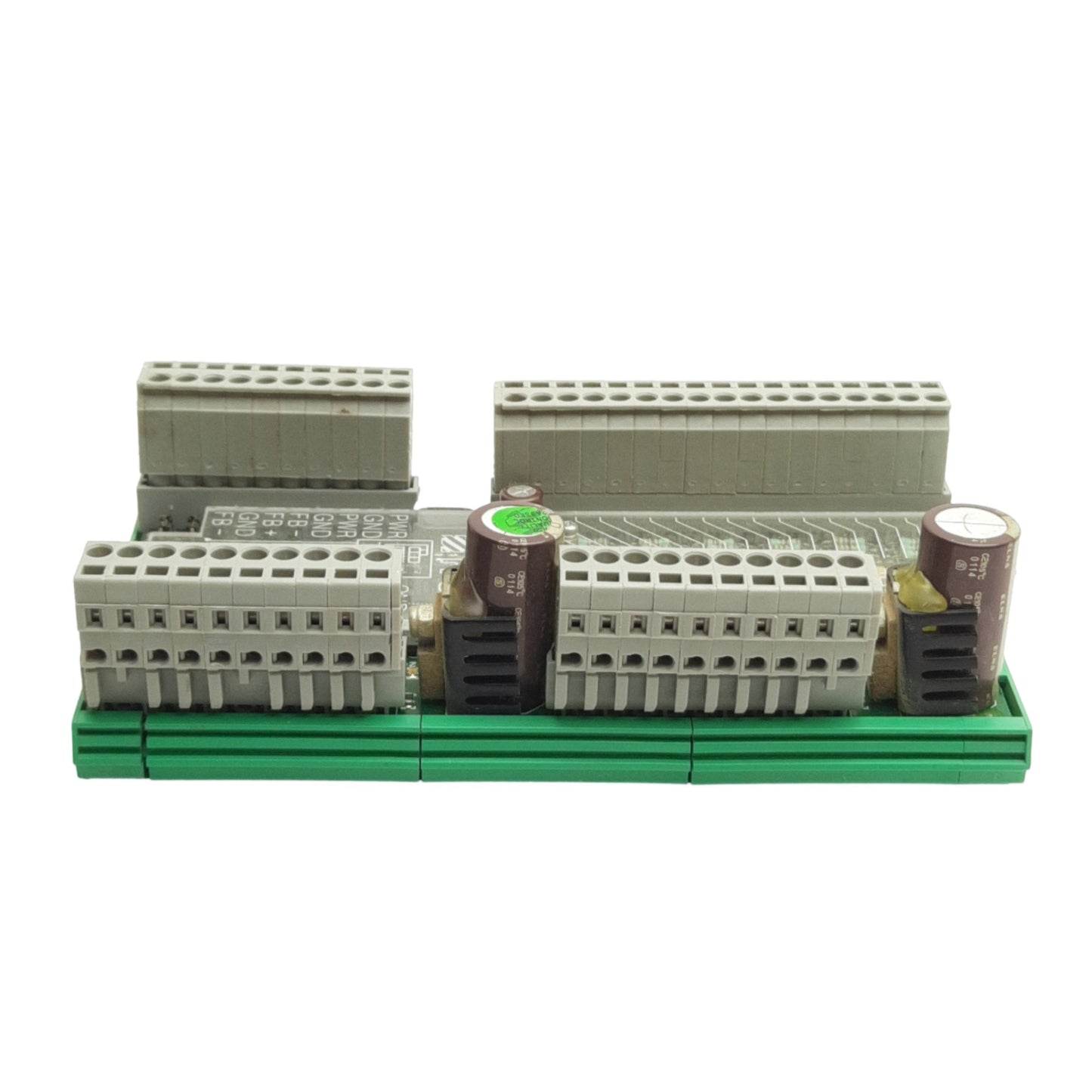 Used HSD P270 CNC Interface Module, Push Terminals, 24VDC, 16 + 16 Points