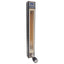 Used Matheson ME14C201E100 Flowmeter, 6-150sccm Air, 1/8in NPT, 150mm Scale, 250psig