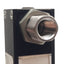 Used Matheson ME14C201E100 Flowmeter, 6-150sccm Air, 1/8in NPT, 150mm Scale, 250psig
