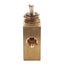 Used Humphrey 31V Tac2 Detented Toggle Valve, 3-Port 2-Way, 0-125PSIG, 1/8in NPT