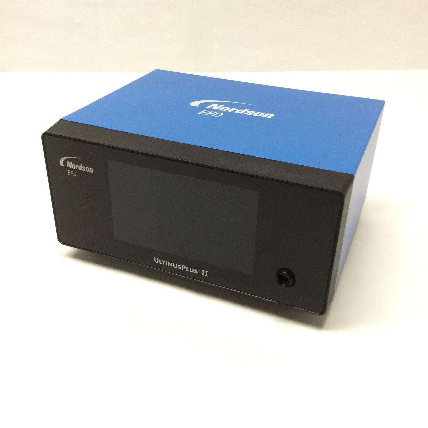 For parts or not working Nordson EFD 7364362 UltimusPlus II Precision Fluid Dispensing Unit, *For Parts*