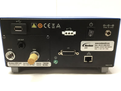 For parts or not working Nordson EFD 7364362 UltimusPlus II Precision Fluid Dispensing Unit, *For Parts*