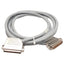 Used Sonder Bau CNC2/MCU3000 Cordset, DB50M x DB50M Connectors, 3.5 Meters Cable