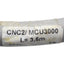 Used Sonder Bau CNC2/MCU3000 Cordset, DB50M x DB50M Connectors, 3.5 Meters Cable