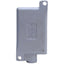 Used Killark XS-1C Tumbler Switch Cover w/ Device, SPST 1-Pole, 120/277VAC 20A
