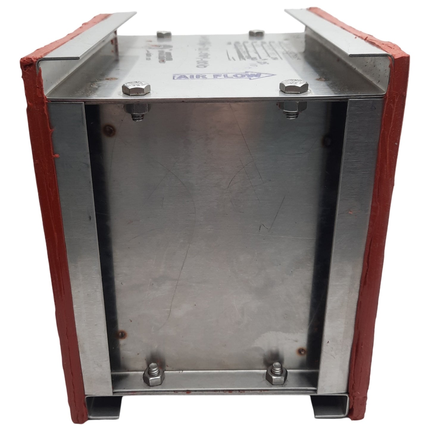 Used AirGuard H0808A00-0JBB3 Microguard 99 Filter, 08 x 08 x 5-7/8, 99.99% on 0.3µm