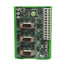 Used HSD P230B CNC Interface Module 24VDC, DB9M Connectors, For RTU540 Controller