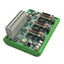 Used HSD P230B CNC Interface Module 24VDC, DB9M Connectors, For RTU540 Controller
