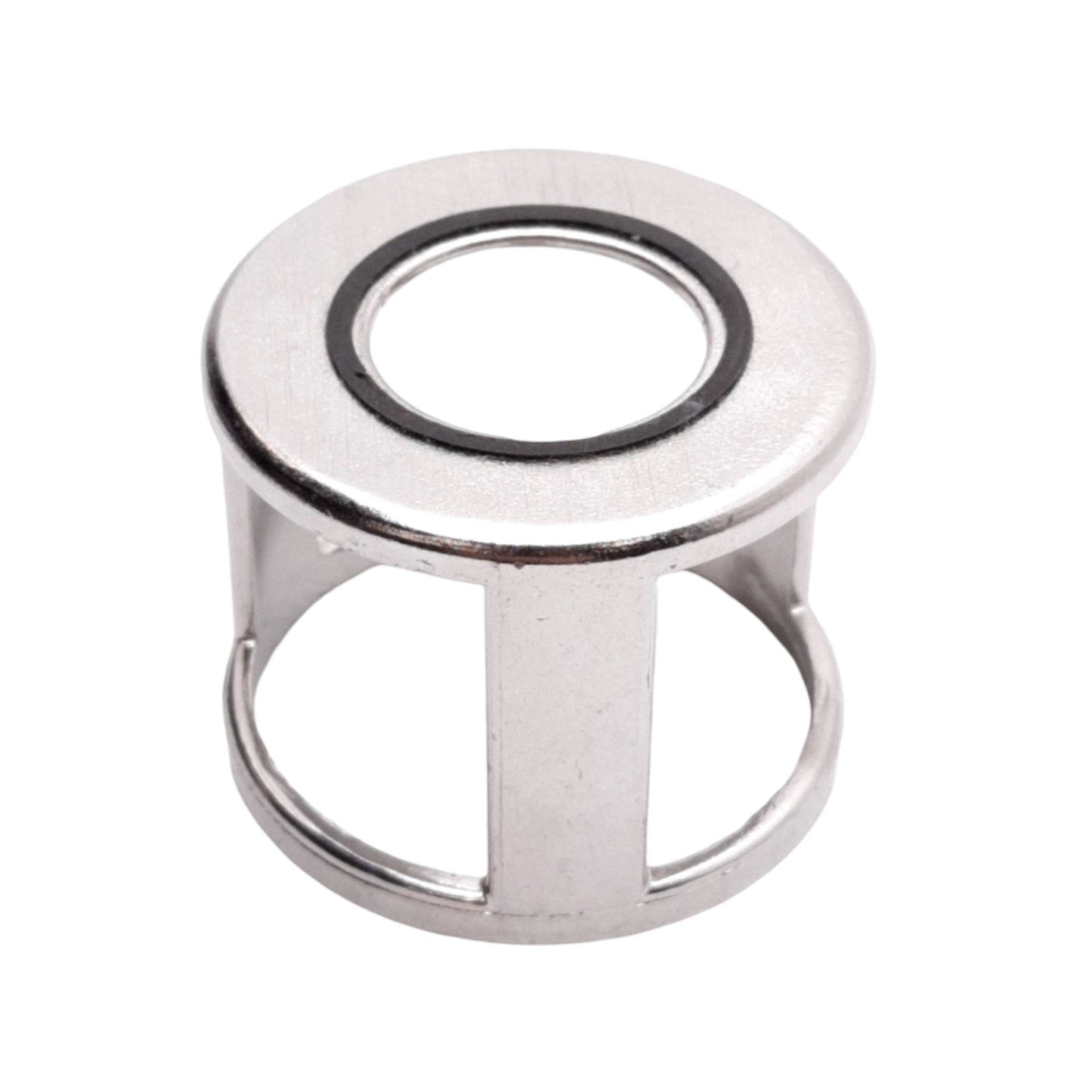 New Lot of 2 Allen-Bradley 800E-AMRG Pushbutton Protective Ring, 22.5mm