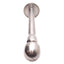 Used Rotating CIP Spray Ball, Stainless Steel, 1in Tri-Clamp Flange, 15.25in Long