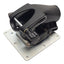 Used Ergotron 45-268-026 Monitor/TV Arm Wall Mount, 50lbs Capacity, VESA 100mm & 75mm