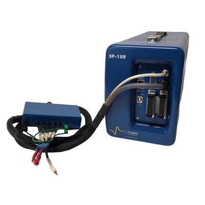 Used BioLogic SP-150 Single Channel Potentiostat With Low Current Option 10µA-1nA