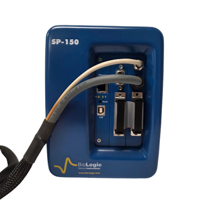 Used BioLogic SP-150 Single Channel Potentiostat With Low Current Option 10µA-1nA